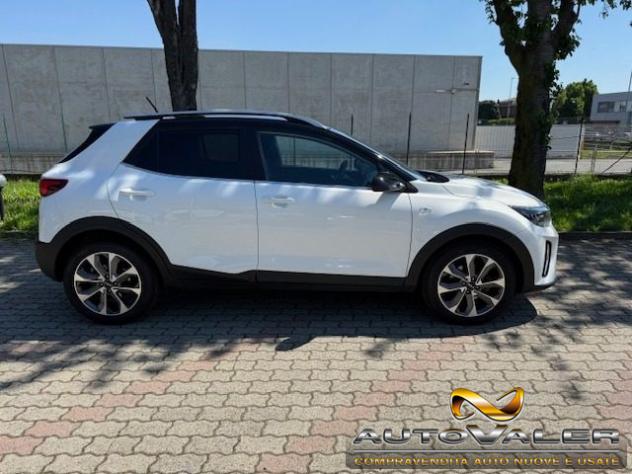 KIA Stonic 1.0 T-GDi 101 CV MHEV iMT Style Led rif. 23829607 - Foto 6