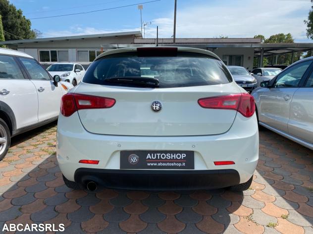 ALFA ROMEO - Giulietta - 1.6 JTDm-2 105 CV Exclusive - FINANZIABILE - Foto 8