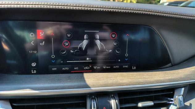Alfa Romeo Stelvio 2.2 Turbo Diesel 210CV Ti AT8 Q4 - Foto 9