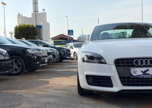 AUDI TT Coupè 2.0 TFSI S tronic * ALLESTIMENTO S-LINE * rif. 23999850 - Foto 9