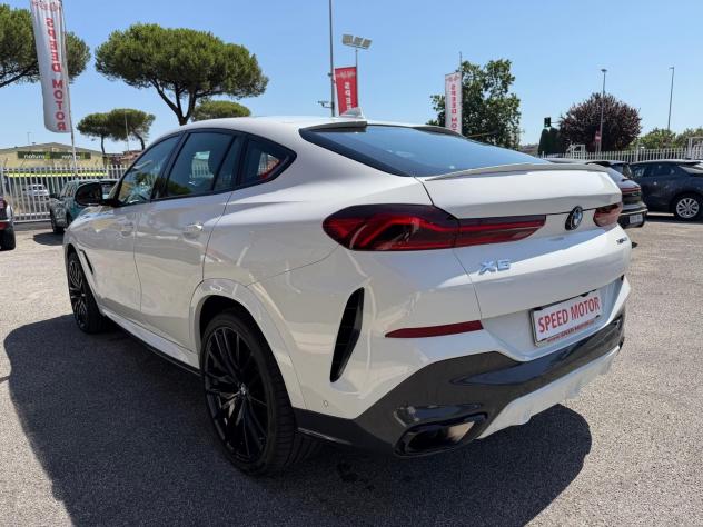 BMW X6 xDrive 40d MHEV MSport aut. FULL LED, RETROCAMERA - Foto 5