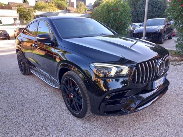 MERCEDES-BENZ GLE 63 AMG S Coupè 4Matic PRONTA - TETTO HEAD UP CERCHI 22" rif. 19593667 - Foto 3