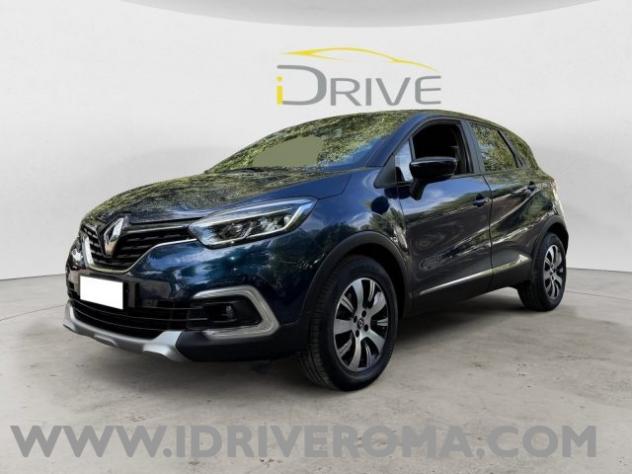 RENAULT Captur Captur 1.5 dci Business 90cv edc rif. 24096821