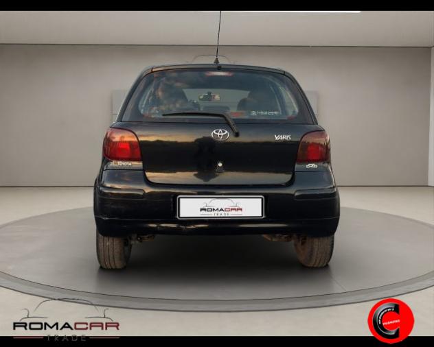 TOYOTA Yaris 1.4 tdi D-4D cat 5 porte Expo rif. 23536781 - Foto 7