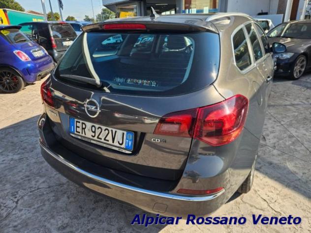 OPEL Astra 1.7 CDTI 130CV EcoFLEX S&S Sports Tourer Elective rif. 24193377 - Foto 4