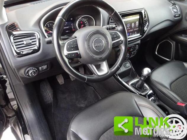 JEEP Compass 1.6 Multijet II 2WD Limited Neopatentati - Foto 6