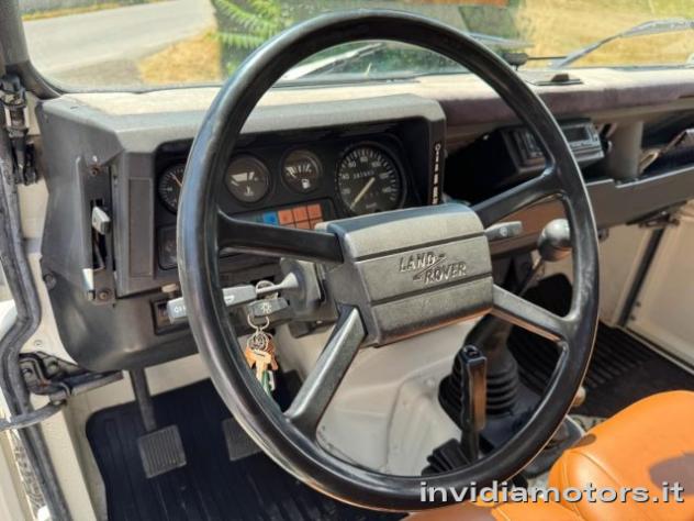 LAND ROVER Defender 90td Pick-Up RESTAURO PERSONALIZZATO rif. 23860123 - Foto 7