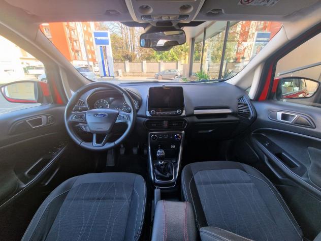 Ford EcoSport 1.0 Ecoboost 100cv Connect - Foto 8