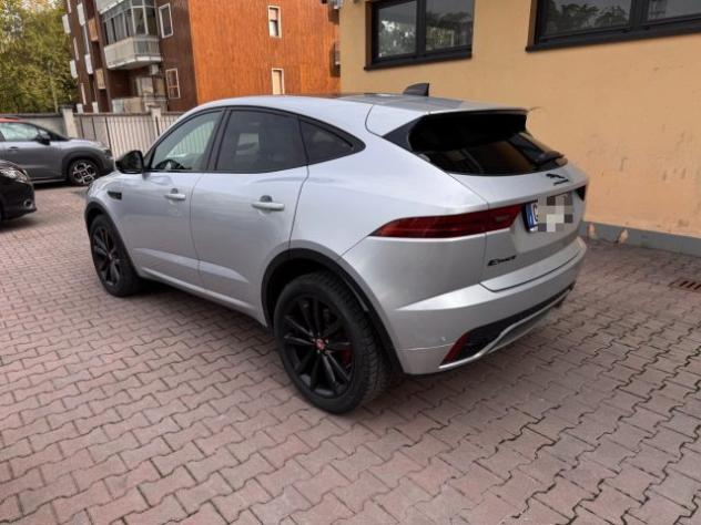 JAGUAR E-Pace 2.0D I4 163 CV AWD Auto R-Dynamic Black TETTO PANO rif. 24149504 - Foto 4