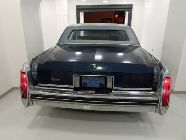 Cadillac Brougham Fleetwood 4.1 V6 1981 - Foto 6