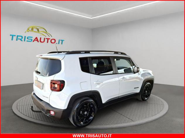 JEEP Renegade 1.6 MJT Limited (FULL LED+NAVI+GANCIO TRAINO) - Foto 4