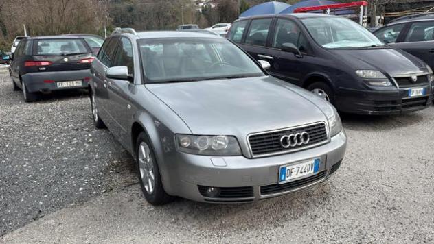 AUDI A4 1.9 TDI/130 CV cat Avant rif. 24040431 - Foto 2