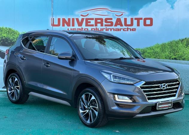 Hyundai Tucson 1.6 crdi 136cv Exellence 2019 - Foto 2