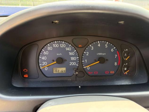 SUZUKI Ignis Ignis I 1.3 16v GL 4x4 clima rif. 23814296 - Foto 10