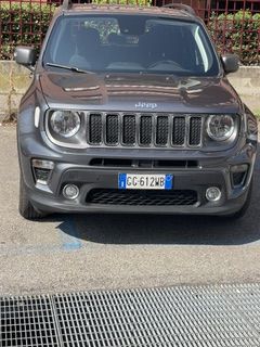 Vendo JEEP RENEGADE 1,6 MJT Diesel 130 CV Allestimento Limited - Foto 2