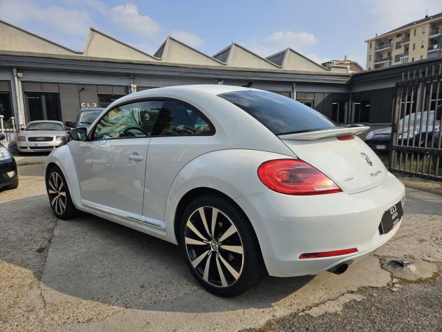 Volkswagen Maggiolino Maggiolino 2.0 tsi Sport dsg - Foto 6