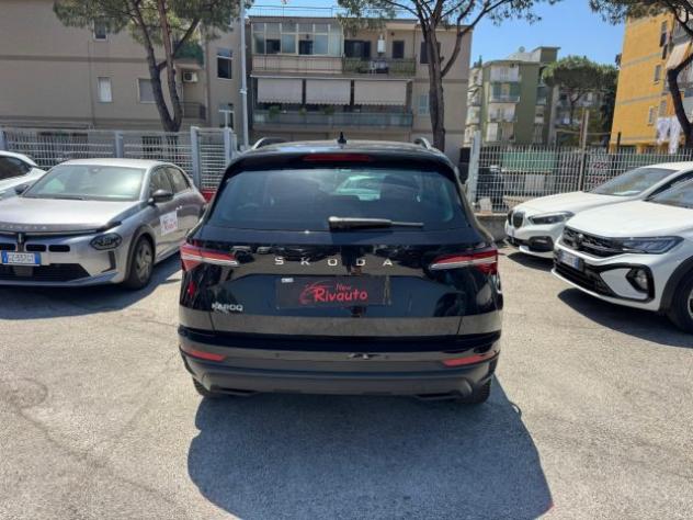 SKODA Karoq 1.0 TSI 115 CV Executive rif. 24079125 - Foto 8