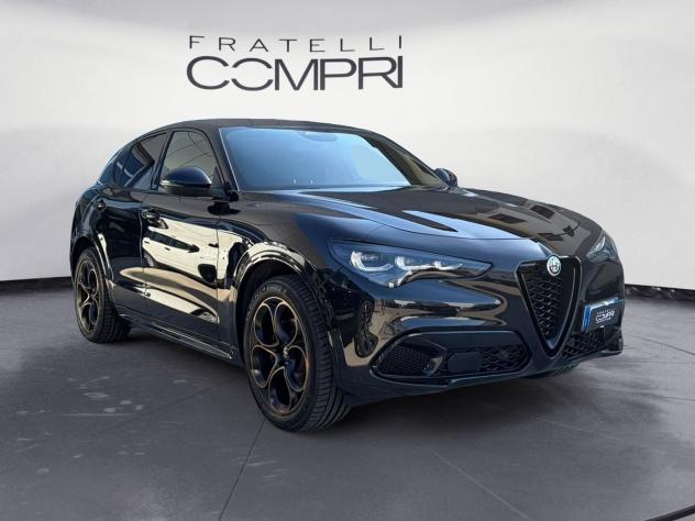 Alfa Romeo Stelvio 2.2 TD 210 CV Intensa AT8 Q4 - Foto 2
