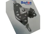 Bozzello Barton a violino scotta max 14 MM.