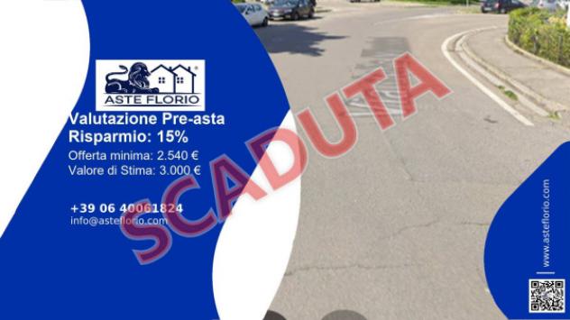 Immobile in asta di 8 m² in vendita a Prato