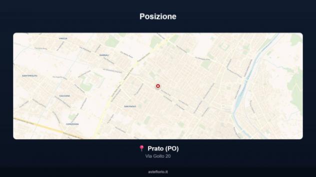 Immobile in asta di 12 m² in vendita a Prato - Foto 7