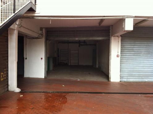 Pomezia centro magazzino deposito box triplo - Foto 3