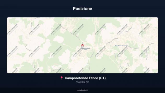Immobile in asta di 113 m² in vendita a Camporotondo Etneo - Foto 4