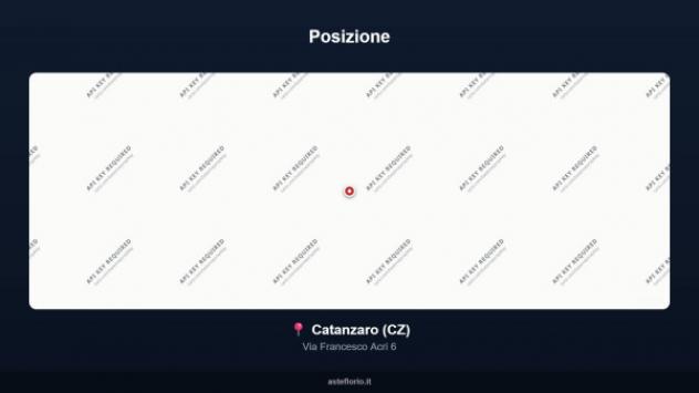 Immobile in asta di 125 m² con più di 5 locali in vendita a Catanzaro - Foto 18