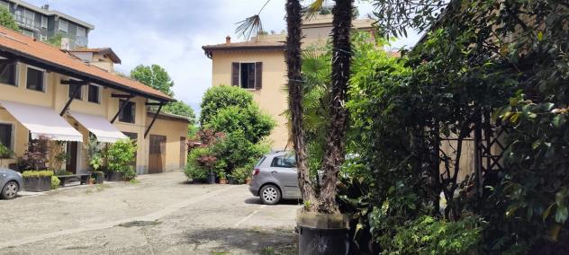 Quadrilocale su due livelli in stabile d'epoca in Maggiolina - Foto 3