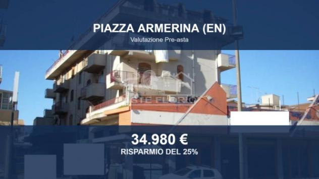 Immobile in asta di 140 m² con più di 5 locali in vendita a Piazza Armerina