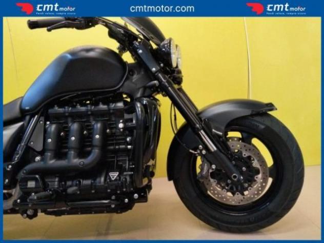 TRIUMPH Rocket 3 Garantita e Finanziabile rif. 23986811 - Foto 9