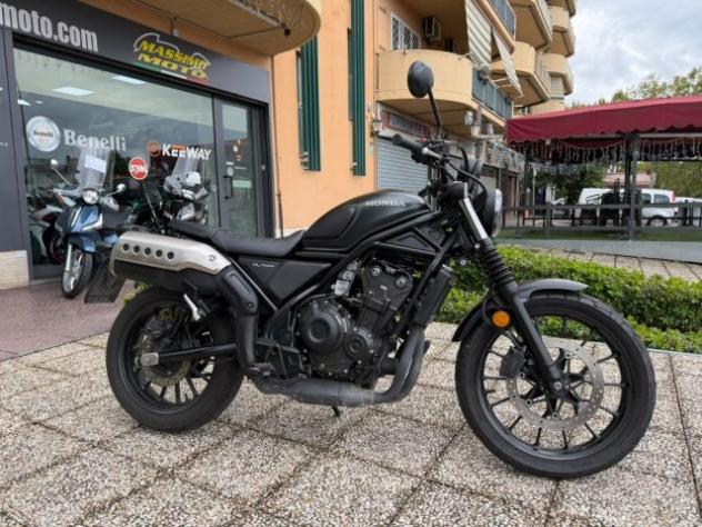 HONDA CL500 TUTTO INCLUSO ANCHE PASSAGGIO! MINI RATE rif. 24230103 - Foto 7