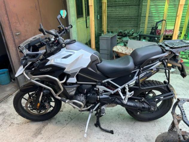 TRIUMPH Tiger 1200 GT EXPLORER 2022 rif. 23995910 - Foto 2