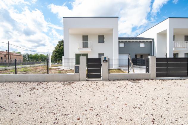 Villa a schiera in vendita a Santa Giustina in Colle - Foto 2