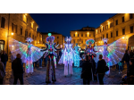 TRAMPOLIERI LUMINOSI