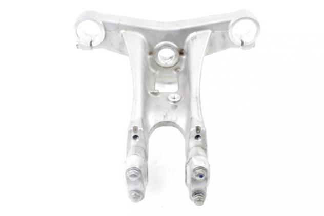 YAMAHA X-MAX 125 B74F34350000 PIASTRA FORCELLA SUPERIORE YP125RA 18 - 22 UPPER FORK PLATE - Foto 3