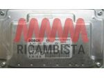 0261208301 9654823880 Peugeot 307 1.6 centralina motore Bosch