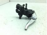 HONDA CBR RR ABS KM0 600 POMPA FRENO ANTERIORE DESTRA E LEVA SPEZZATA 2024 2026