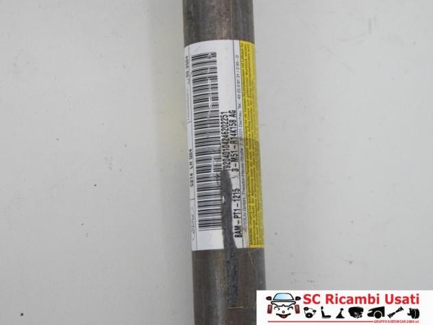 Airbag Tendina Sinistra Ford C Max 3M51R14K158AG - 11457 - Foto 3