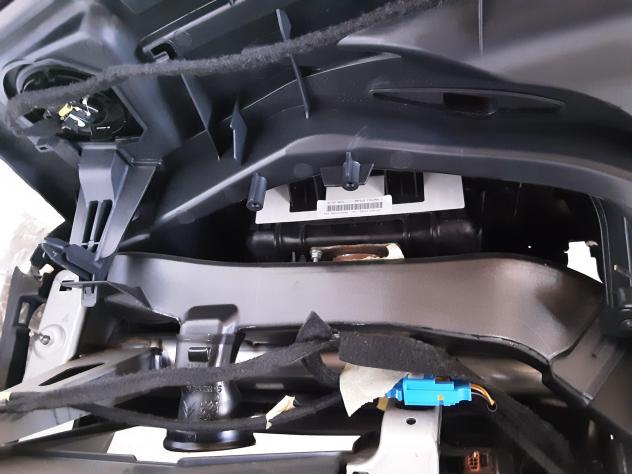 CRUSCOTTO COMPLETO DI AIRBAG PASSEGGERO CITROEN C3 Serie HMZ (EB2), HMZ (EB2F) (0915) - Foto 8
