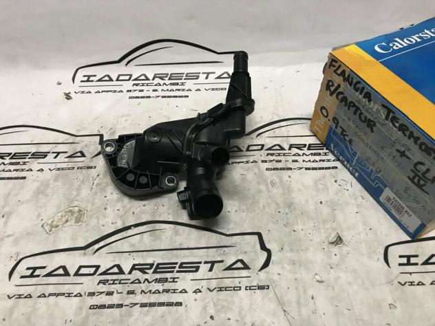 Termostato Renault Clio - Captur - Sandero 0.9 Tce 110616064R - Foto 3