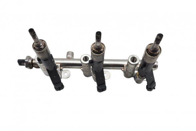 INIETTORI BENZINA OPEL Corsa F Serie 9822715980 HN05 Benzina 1200 (19) - Foto 14