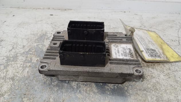 CENTRALINA MOTORE LANCIA Ypsilon 4° Serie IAW5SF9.A1/51903139 169A4000 benzina 1242 (1123) - Foto 4