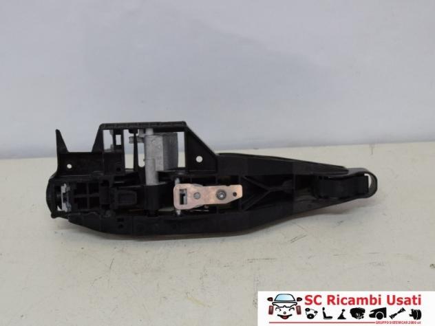Maniglia Posteriore Sinistra Peugeot 208 9672961180 - 09205 - Foto 2