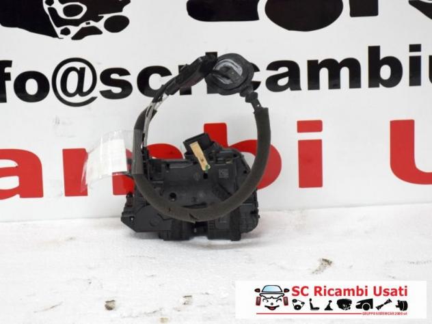 SERRATURA ANTERIORE DESTRA RENAULT Captur Serie 805022764R (1319) - Foto 2