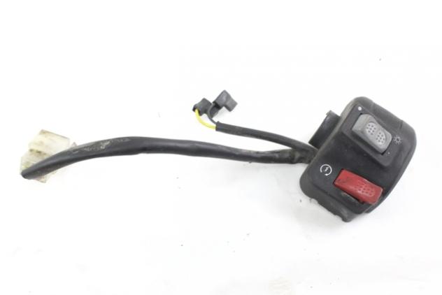 HONDA X8R S 50 35150GCM901 DEVIOLUCI COMMUTATORE DESTRA SZS50S 98 - 04 RIGHT HANDLEBAR SWITCH