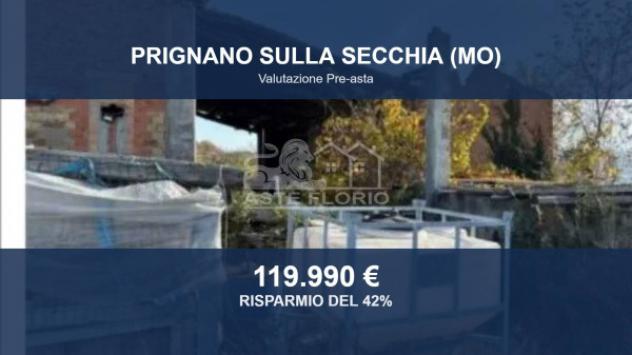 Immobile in asta di 100 m² in vendita a Prignano sulla Secchia