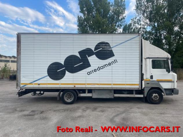 NISSAN L50 L50 4.0 DIESEL 90 CV PATENTE C PREZZO FINITO rif. 23685316 - Foto 4