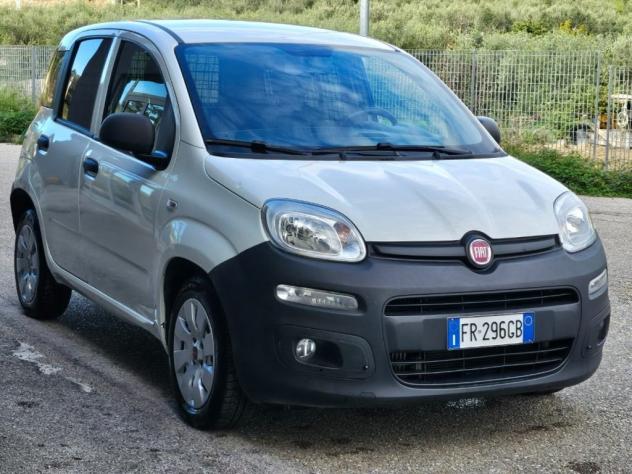 FIAT Panda 1.3 MJT S&S Pop Van 66.000 KM. - Foto 6