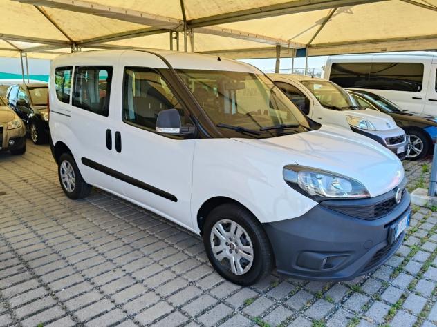 Fiat Doblo Dobl1.3 MJT S&S PC Combi N1 Lounge - Foto 3